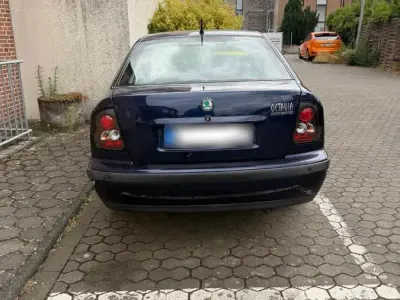 Gebraucht Skoda Octavia