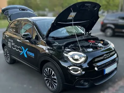 Occasion Fiat 500X 131 PK (96 kW) 2023 Zwart SUV