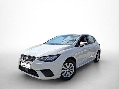 Gebraucht Seat Ibiza Style 95 PS (69 kW) 2023 Weiß Kleinwagen
