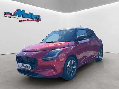 Neu Suzuki Swift Comfort+ 83 PS (61 kW) 2026 Burning red / super black Kleinwagen