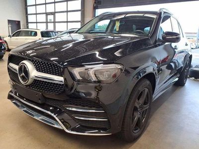 Mercedes GLE350e