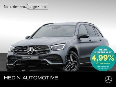 Mercedes GLC300e