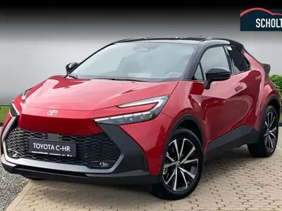 Neu Toyota C-HR 223 PS (164 kW) 2026 SUV