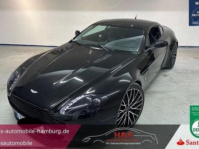 Schwarz Gebraucht 2006 Aston Martin V8 Vantage Coupé | 48.900 € (Teuer)