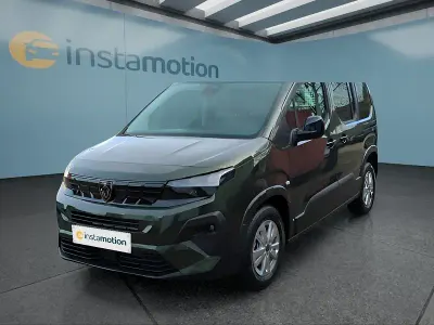 Occasion Peugeot Rifter Allure 131 PK (96 kW) 2025 Groen MPV