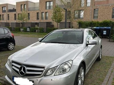 Mercedes E350