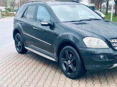 gebraucht Mercedes ML320 