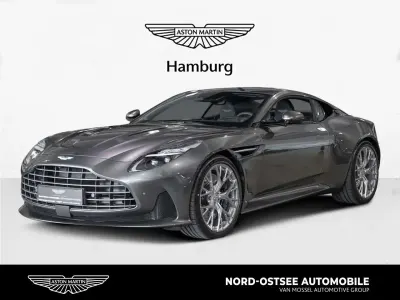 Neu Aston Martin DB12 680 PS (500 kW) 2026 Silber Coupé