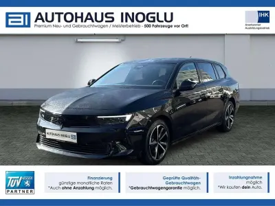 Gebraucht Opel Astra S 131 PS (96 kW) 2025 Schwarz perla nera Kleinwagen