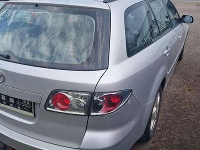 Gebraucht Mazda 6 Active 147 PS (108 kW) 2008 Kombi