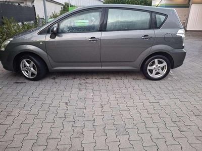 Gebraucht 2007 Toyota Corolla Sol Kombi | 4.950 € (Etwas zu teuer)