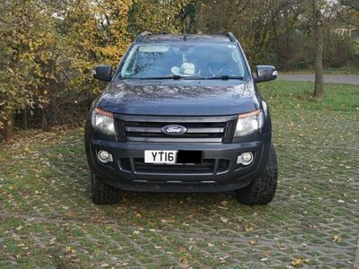 gebraucht Ford Ranger 