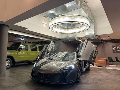 Gebraucht McLaren 650S 650 PS (478 kW) 2015 Grau Cabrio