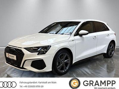 Gebraucht Audi A3 S-Line 204 PS (150 kW) 2022 Weiß Limousine
