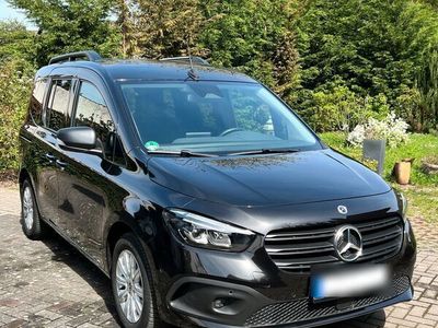 gebraucht Mercedes Citan 110 CDI Tourer PRO