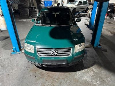 VW Passat