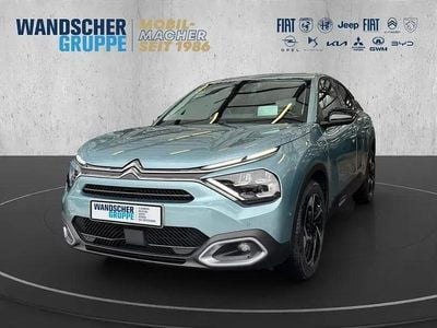 Usata Citroën C4 Shine 131 CV (96 kW) 2024 Blu Berlina