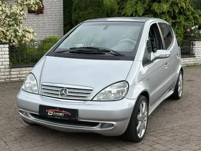 Gebraucht Mercedes A210 AMG 140 PS (102 kW) 2002 Other Limousine