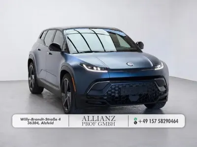 Gebraucht Fisker Ocean One 405 kW (551 PS) 2024 Blau SUV