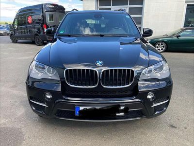 Second-hand BMW X5 Comfort Edition 245 CP (180 kW) 2010 Negru SUV