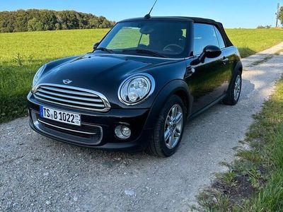 gebraucht Mini Cooper Cabriolet 