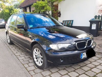 gebraucht BMW 318 i touring -