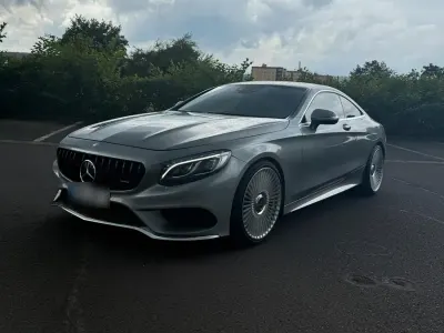 Gebraucht Mercedes S500