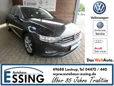Gebraucht VW Passat Business 150 PS (110 kW) 2023 Grau Kombi