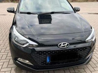 gebraucht Hyundai i20 