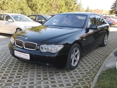 BMW 730