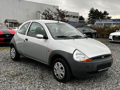 gebraucht Ford Ka Style/Klima, HU/AU NEU