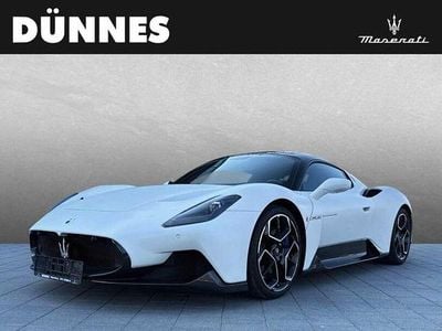Usata Maserati MC20 630 CV (463 kW) 2021 Bianco Coupé
