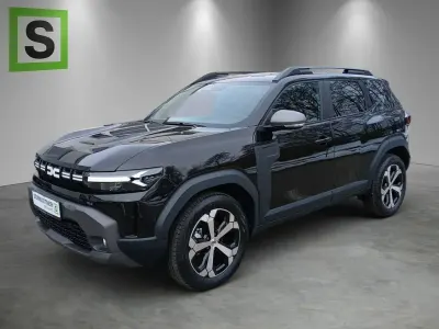 Gebraucht Dacia Duster Journey 141 PS (103 kW) 2025 Schwarz SUV