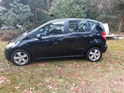 Mercedes A160