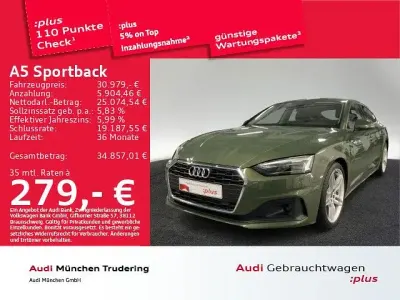 Gebraucht Audi A5 Sportback