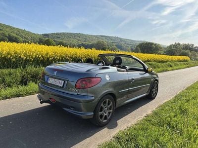 Peugeot 206 CC