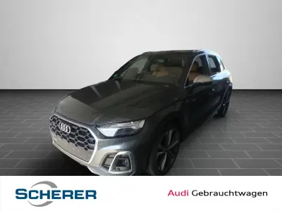 Gebraucht Audi SQ5