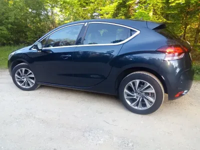 Gebraucht Citroën DS4
