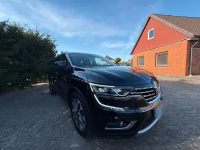Gebraucht Renault Koleos Intens 177 PS (130 kW) 2017 Schwarz SUV