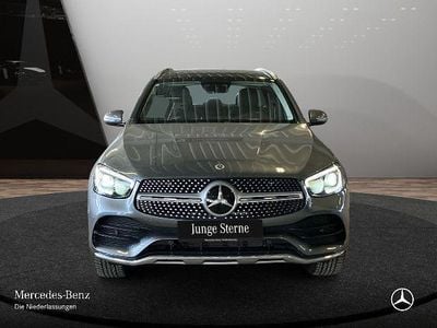 Gebraucht Mercedes GLC300e 320 PS (235 kW) 2020