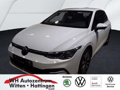 Gebraucht VW Golf VIII Move 150 PS (110 kW) 2023 Weiß Limousine