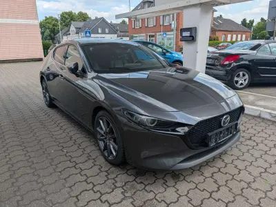 Gebraucht Mazda 3