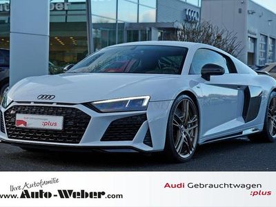 Gebraucht Audi R8 Coupé Performance 620 PS (456 kW) 2019 Grau Coupé