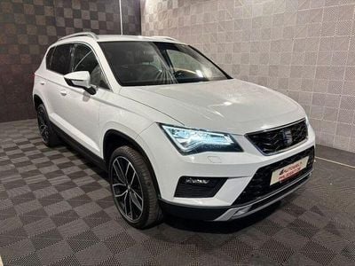 Second-hand Seat Ateca XCELLENCE 150 CP (110 kW) 2020 Alb SUV