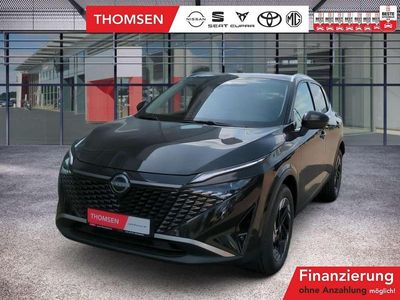 Pearl black Gebraucht 2025 Nissan Qashqai N-Connecta SUV | 33.900 € (Etwas zu teuer)