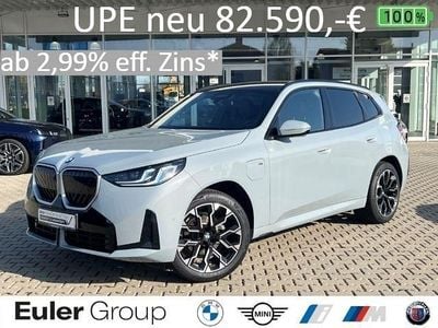Gebraucht BMW X3 M Sport 374 PS (275 kW) 2025 Brooklyn grau metallic SUV