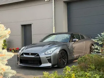 Gebraucht Nissan GT-R