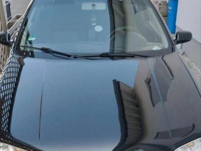 Gebraucht VW Golf IV 75 PS (55 kW) 2002 Schwarz Kleinwagen