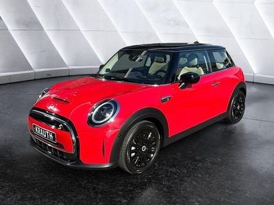 Mini Cooper SE