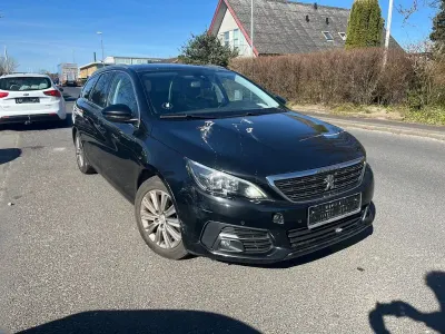 Gebraucht Peugeot 308 SW